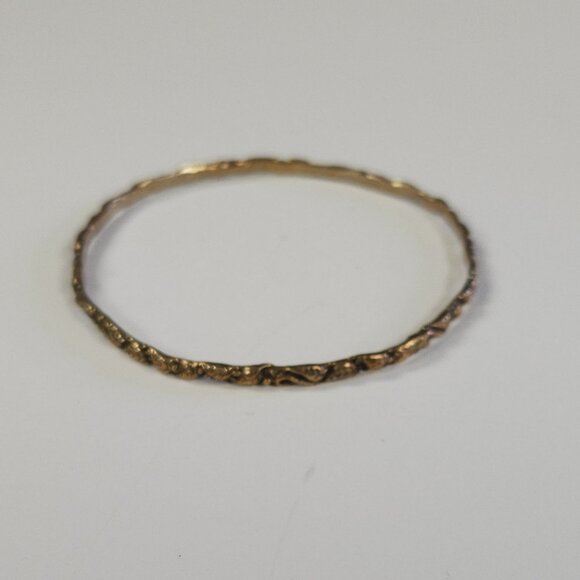 Karyn Chopik Multiple Designs Brass Bracelet - Picture 1 of 2